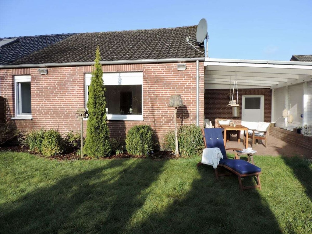 Dat luettje Huus