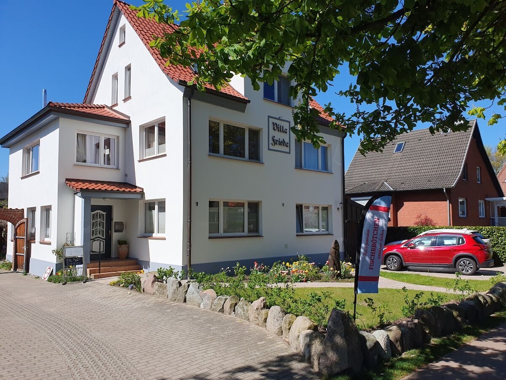 Vakantie met een visser