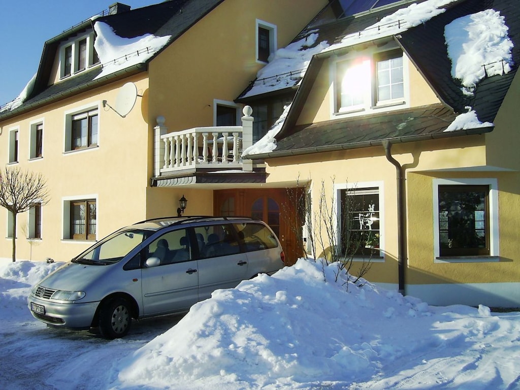 Vakantieappartement met 1 slaapkamer