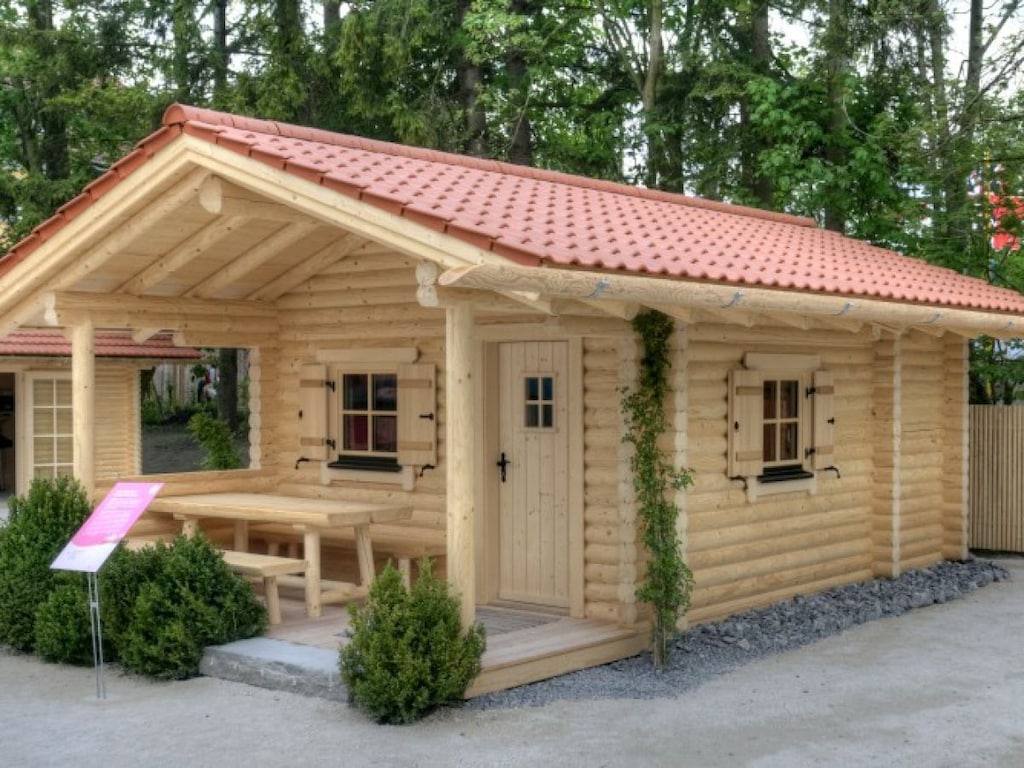 Ferienhaus in Moertschach mit Barbecue