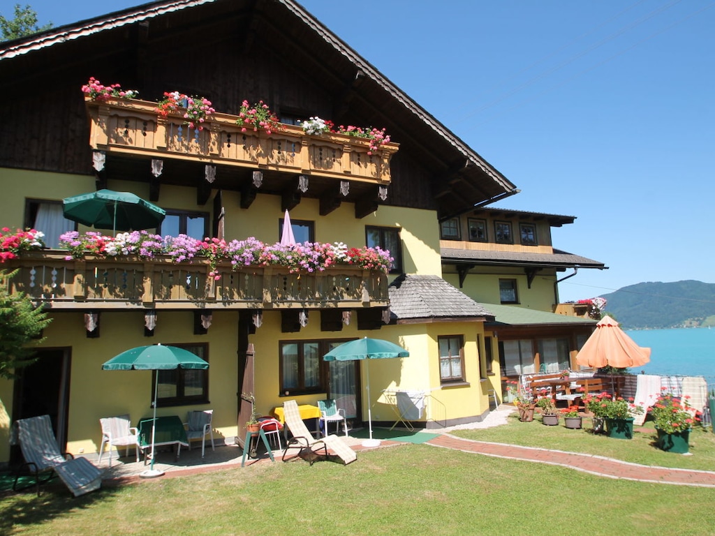 Holiday apartment with 1 bedroom