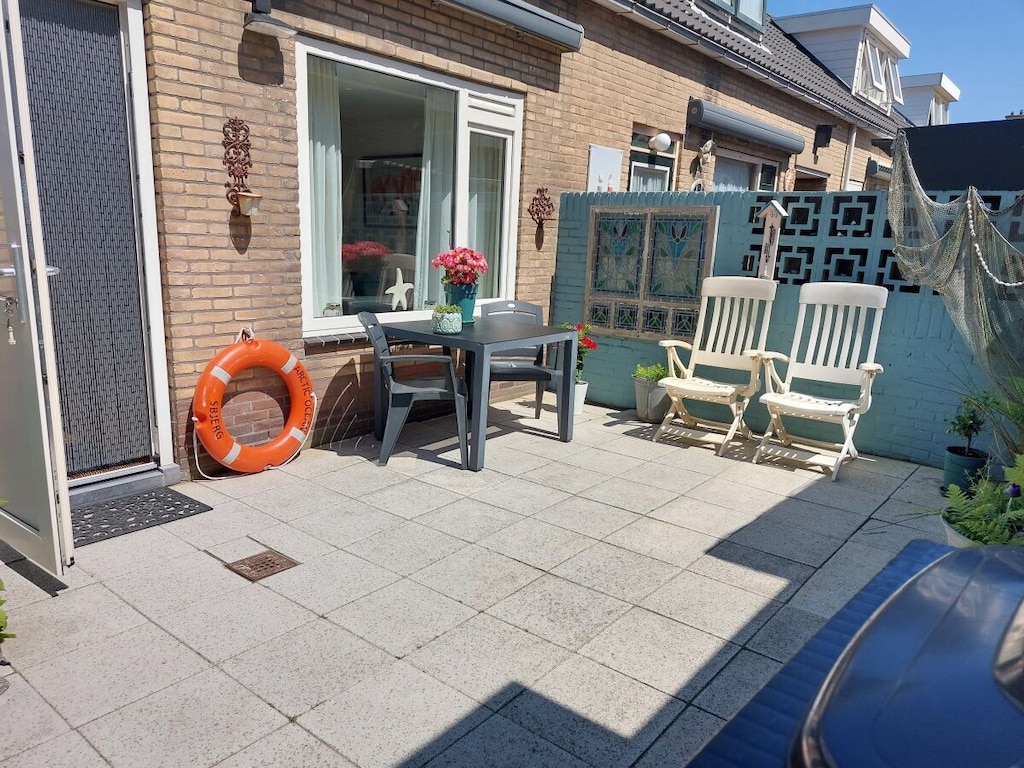 Ferienwohnung mit 1 Schlafzimmer