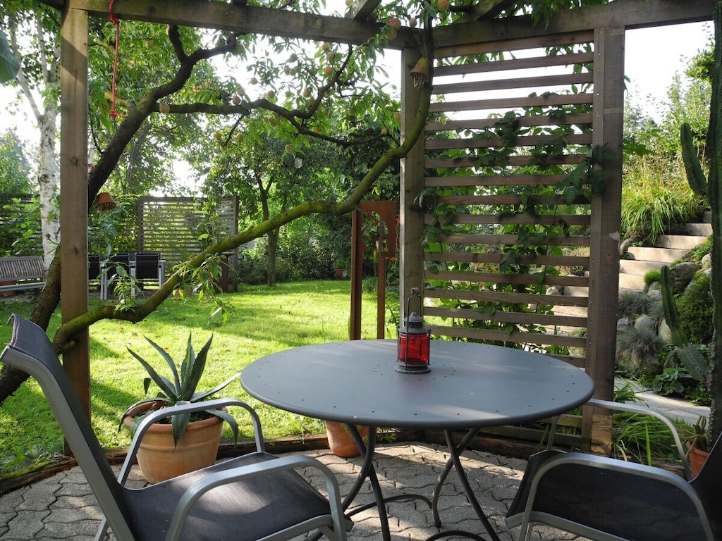 Vakantieappartement met 1 slaapkamer