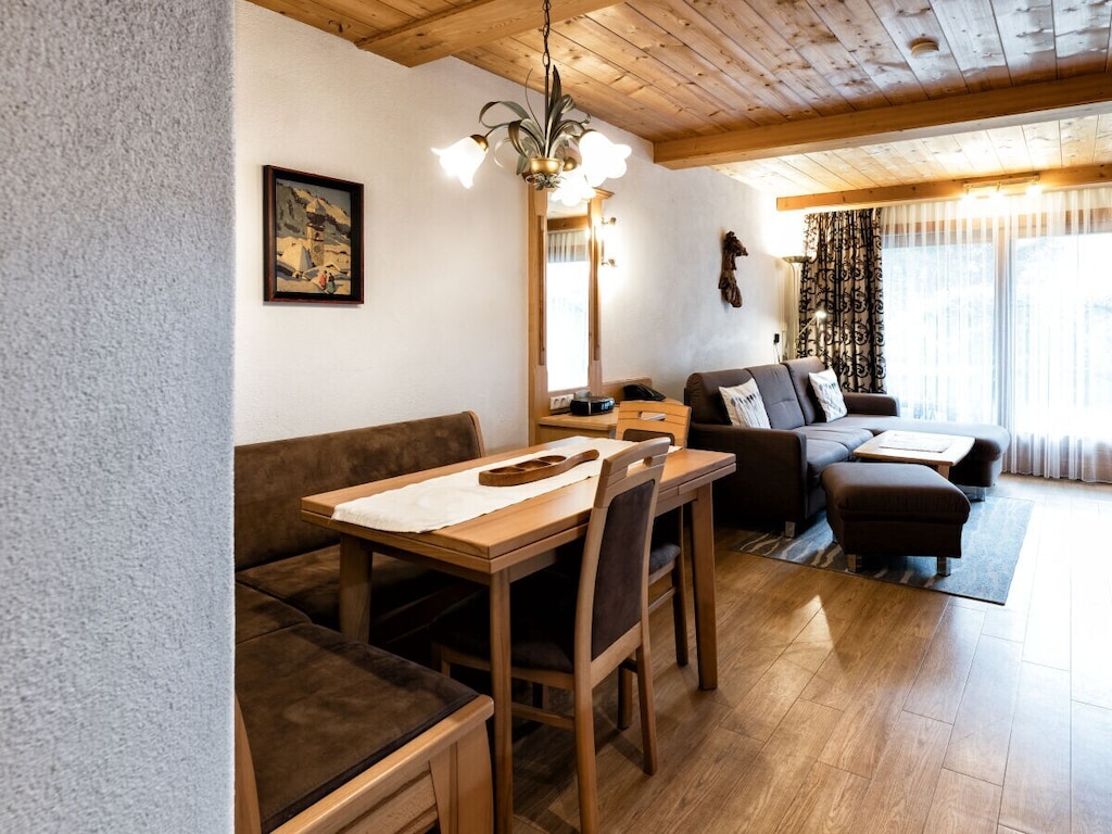 Holiday apartment with 2 bedrooms