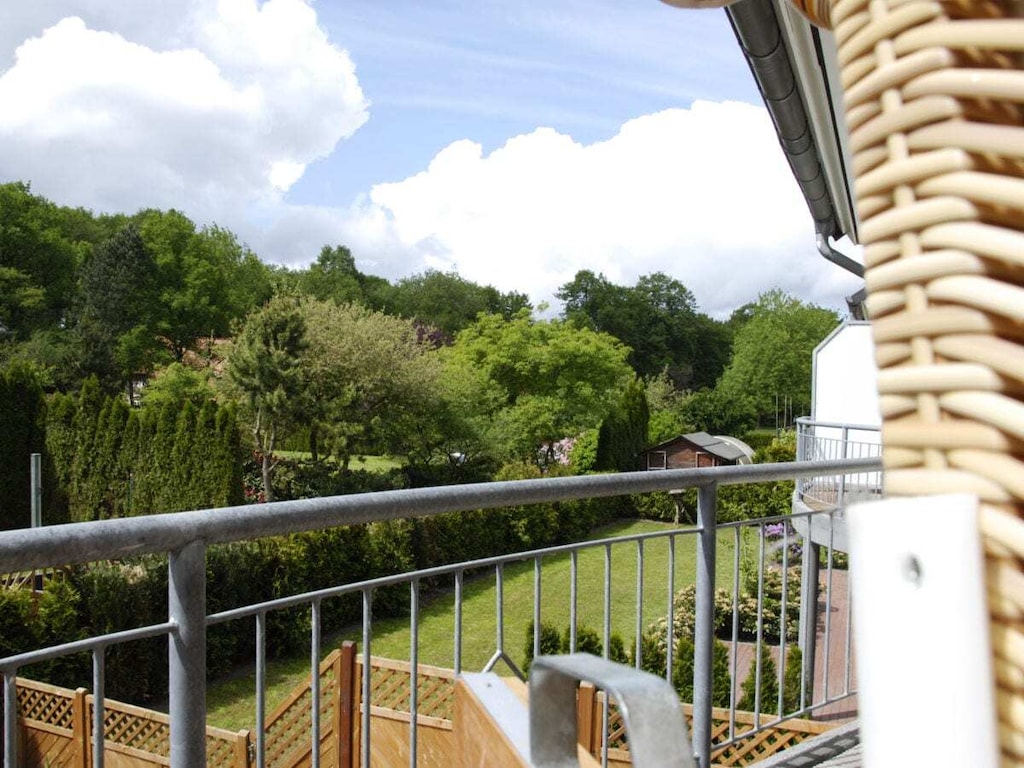Vakantieappartement met 1 slaapkamer