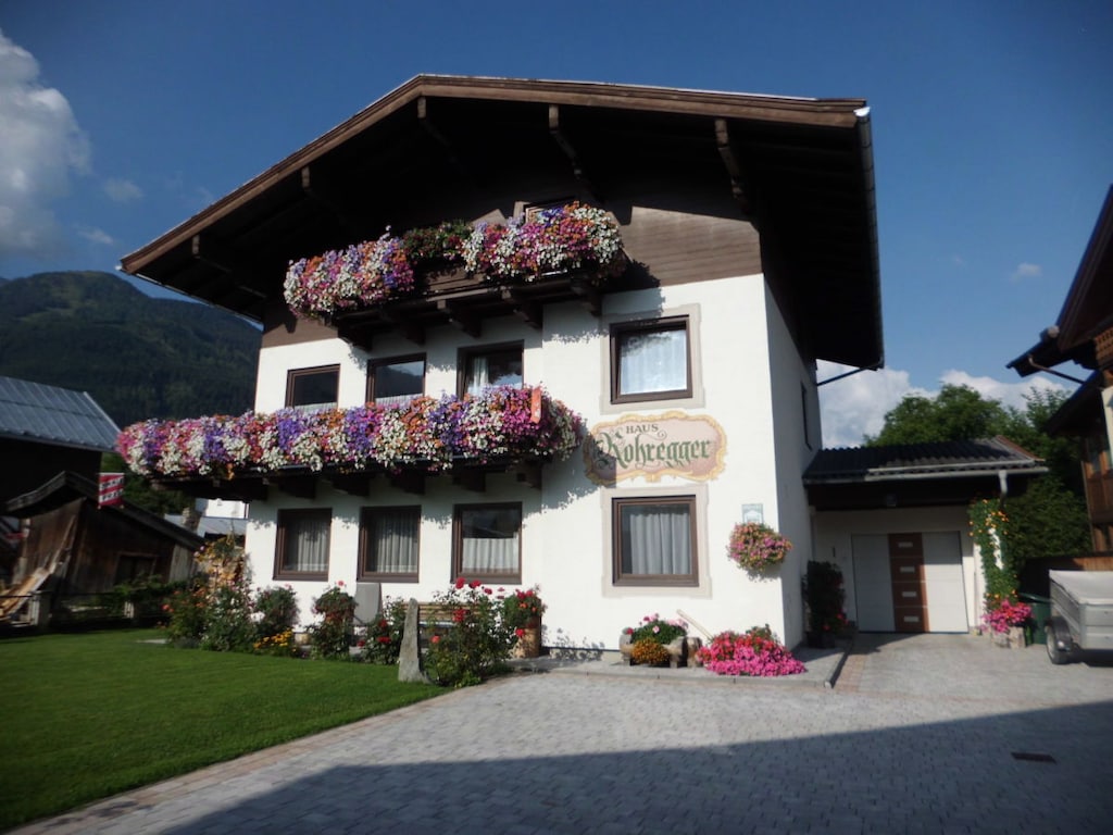 Ferienwohnung mit 4 Schlafzimmer