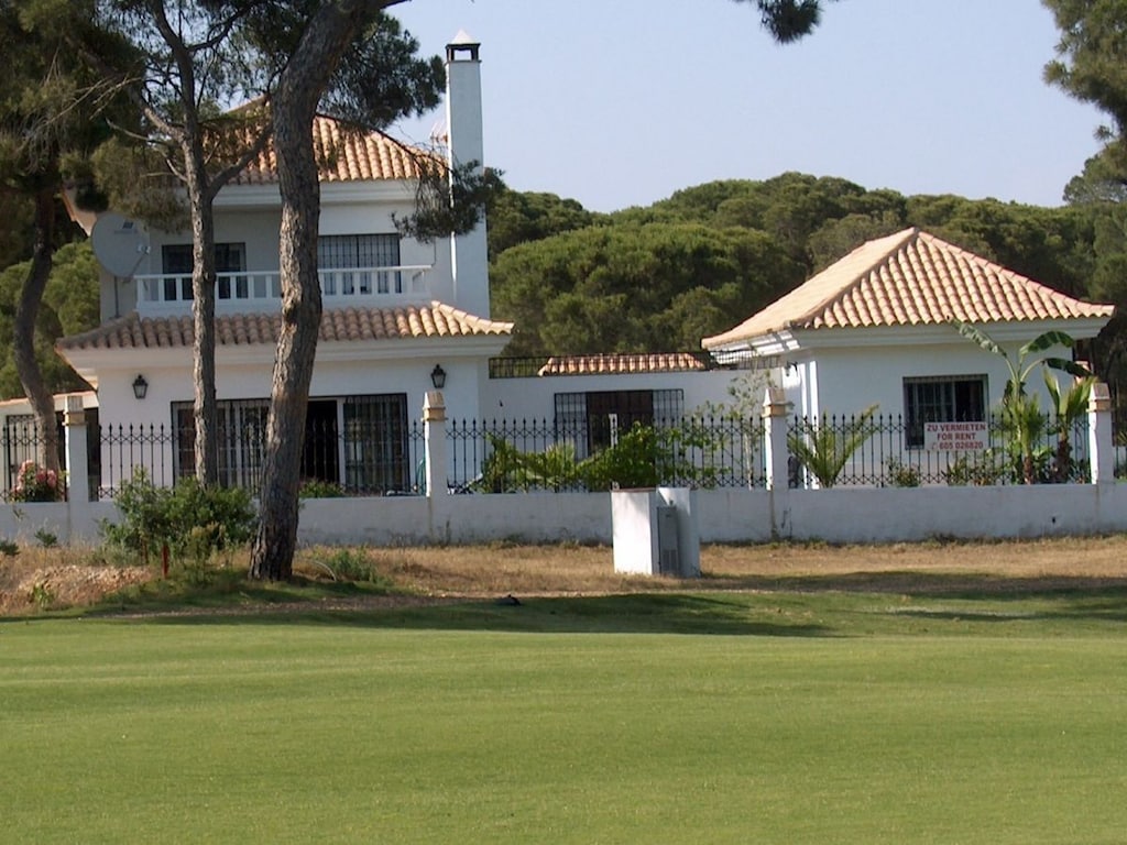 Andalusische golfvilla