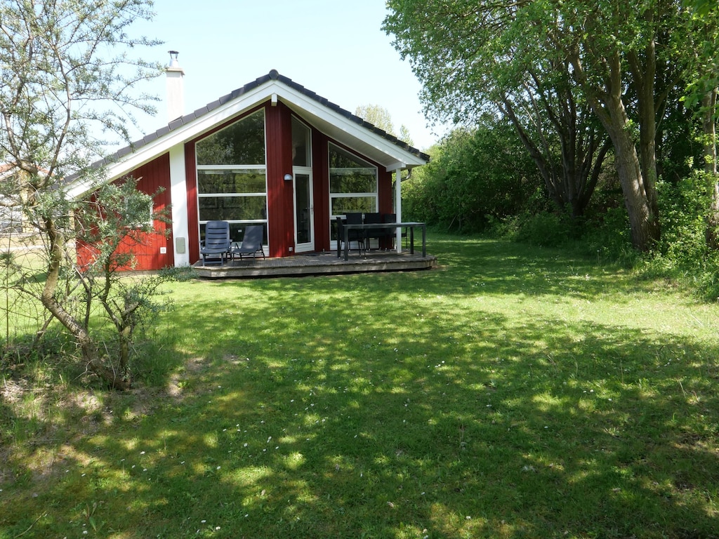Geräumiges Ferienhaus an der Küste für 8 Personen in Goßenbrode