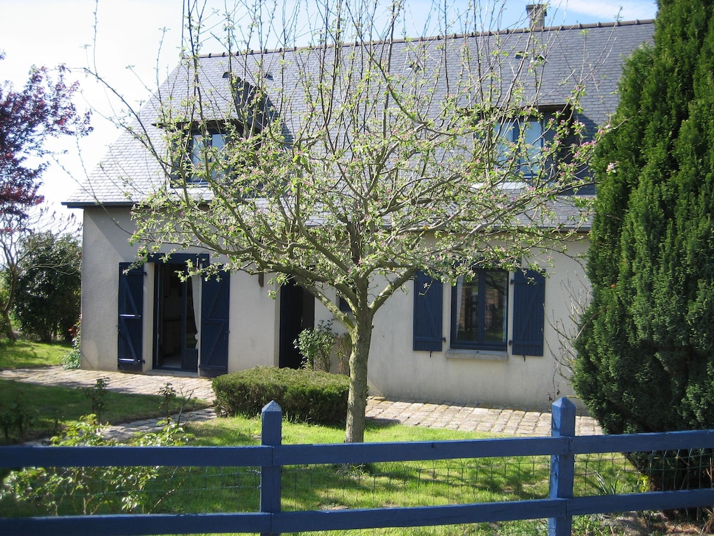 Ontspannend vakantiehuis in Normandië