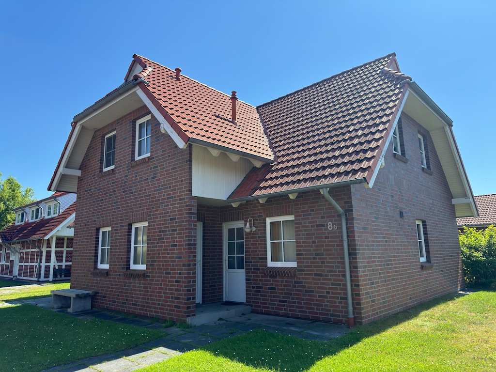 Vakantiehuis in Burhave