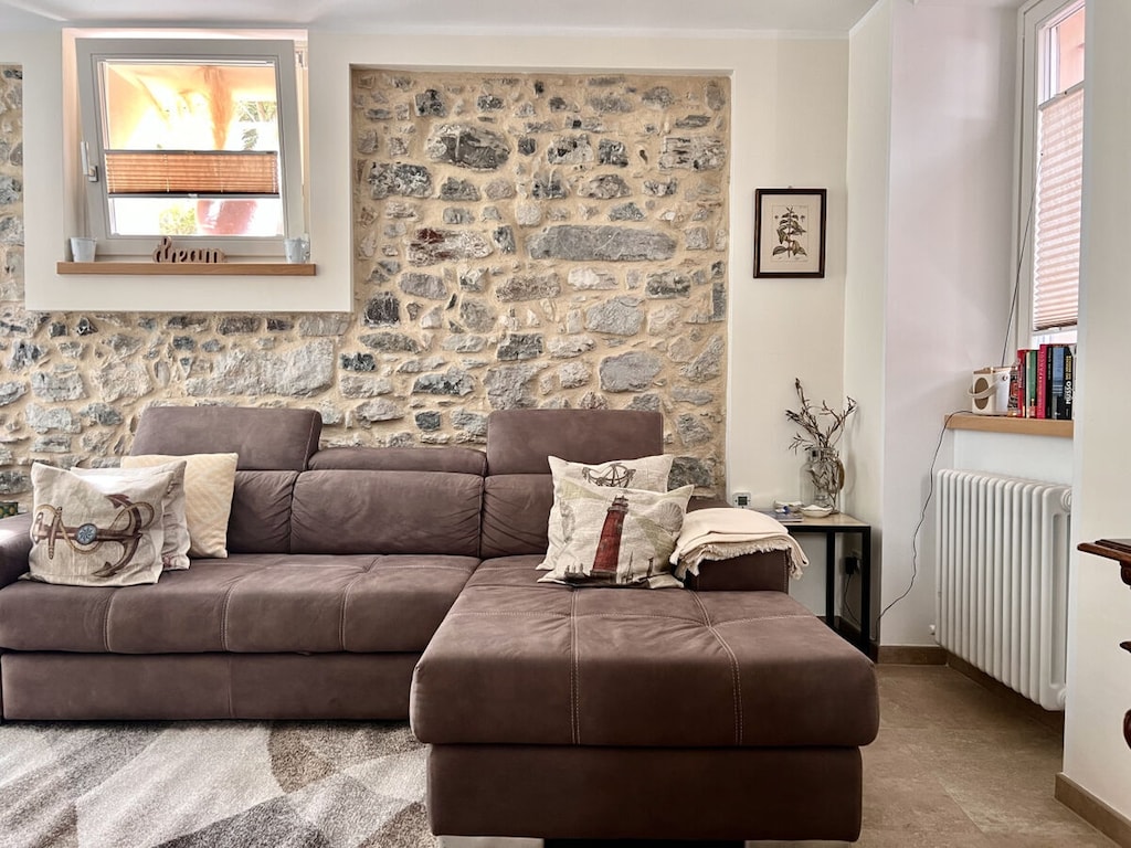 Vakantieappartement met 2 slaapkamers