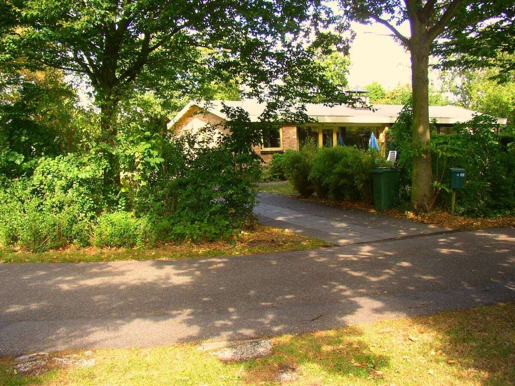 Bungalow Seedünen