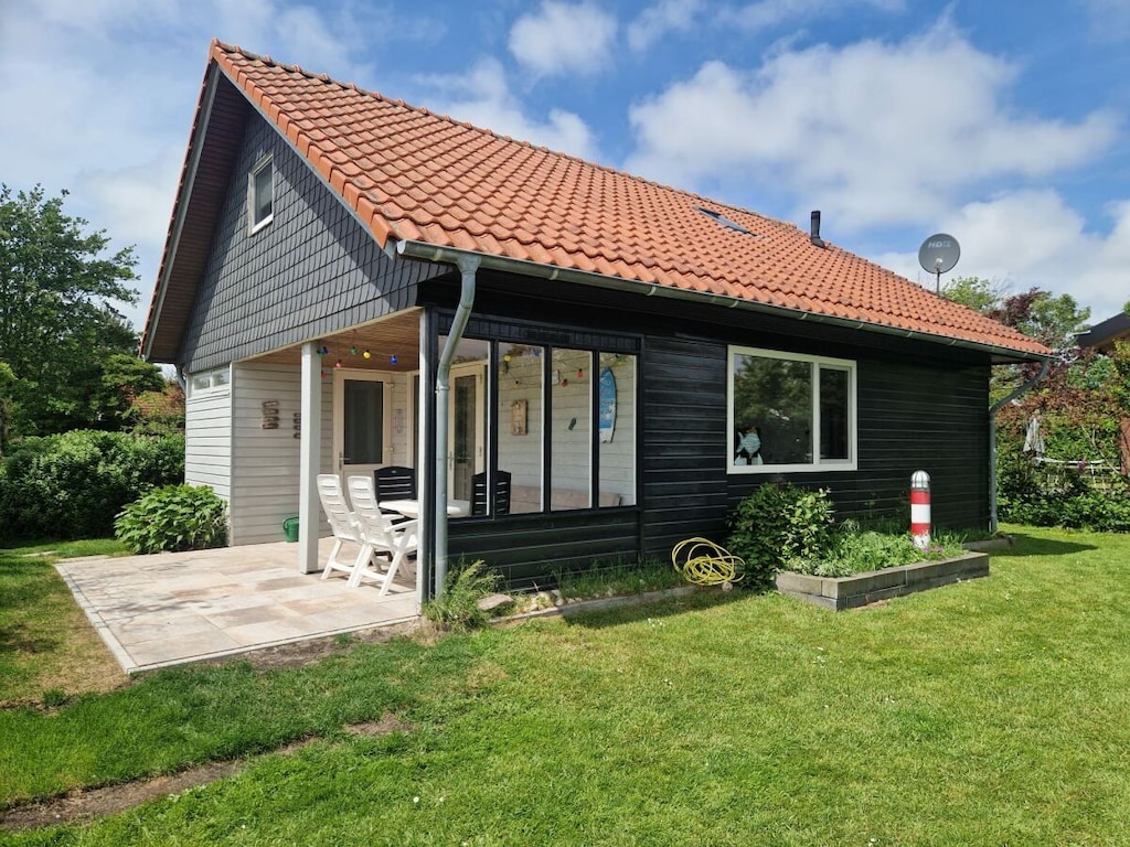 Ferienhaus mit 3 Schlafzimmer