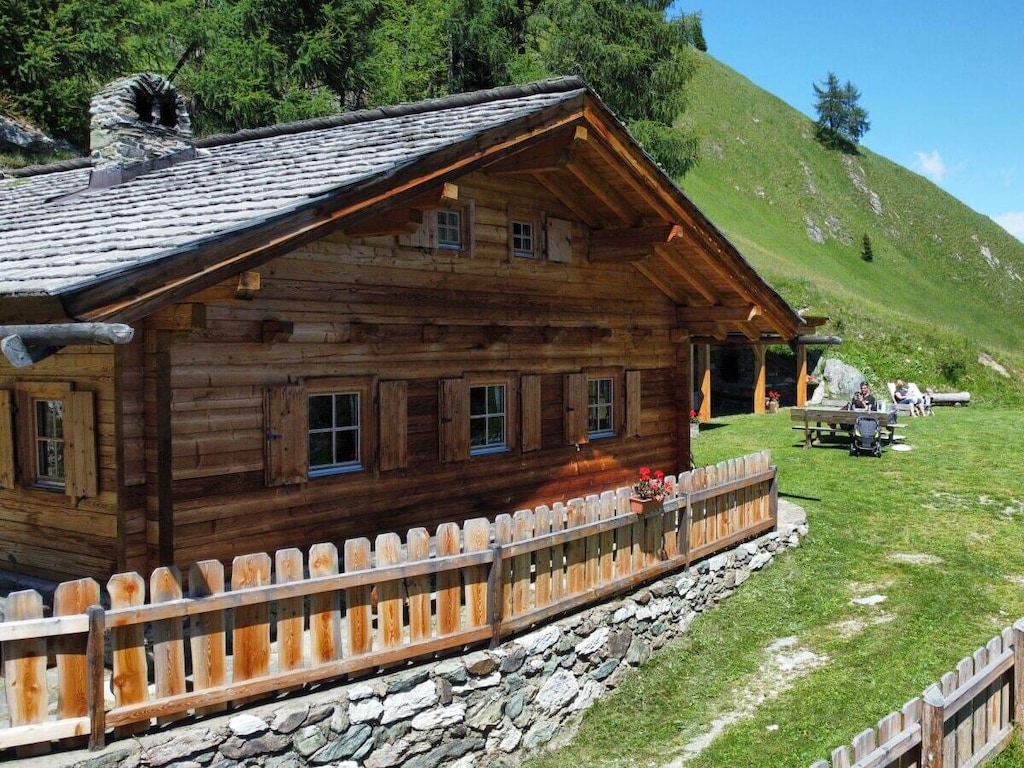 Sagritzerwirts Almhüttl