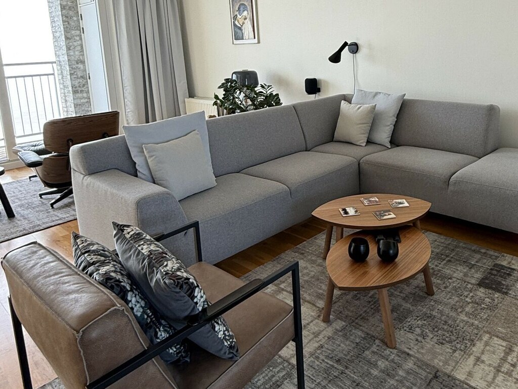 Ferienwohnung mit 1 Schlafzimmer