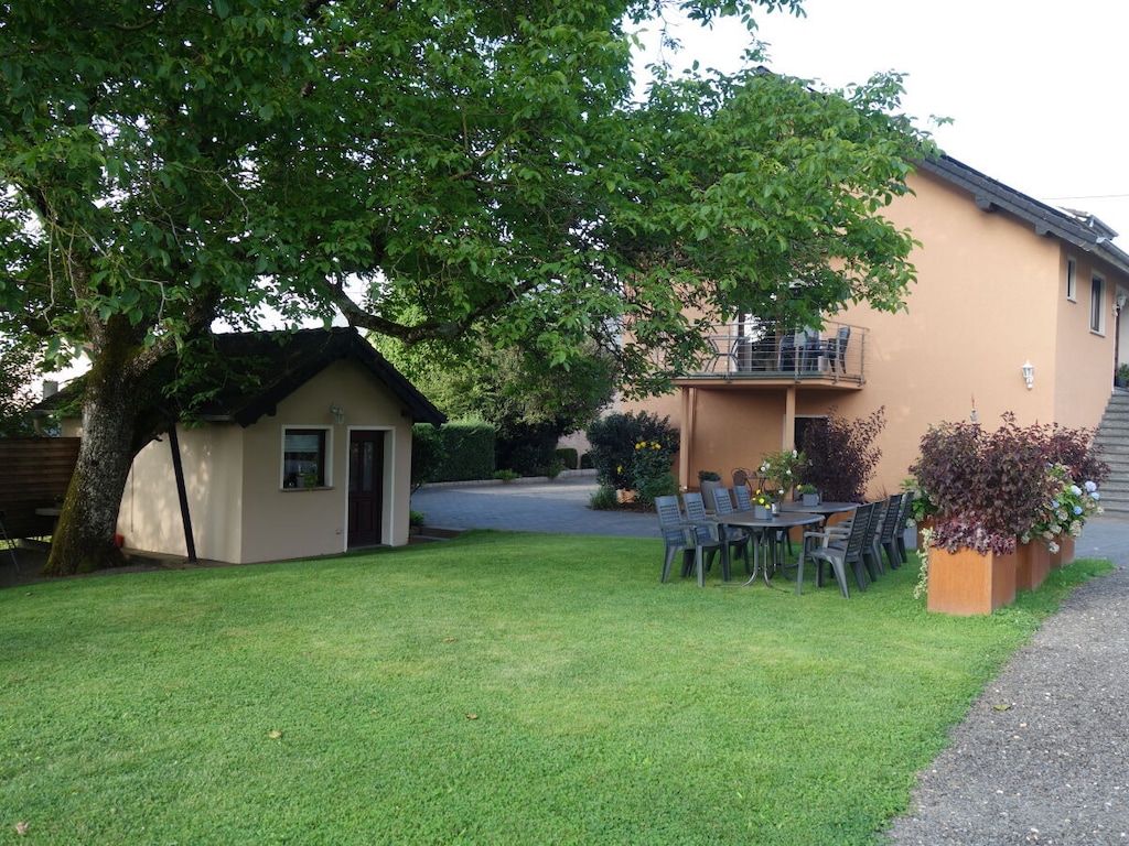 Ferienwohnung mit 5 Schlafzimmer