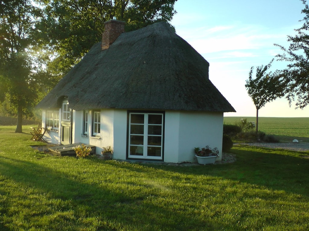 Ferienhaus mit 2 Schlafzimmer