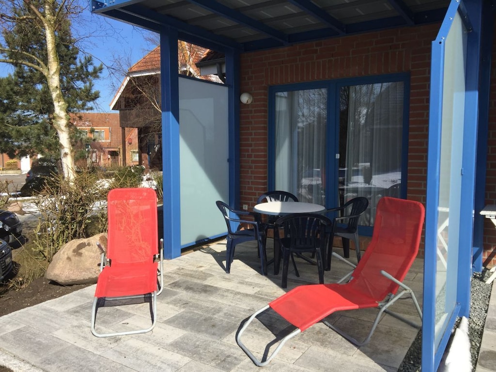 Ferienwohnung mit 1 Schlafzimmer