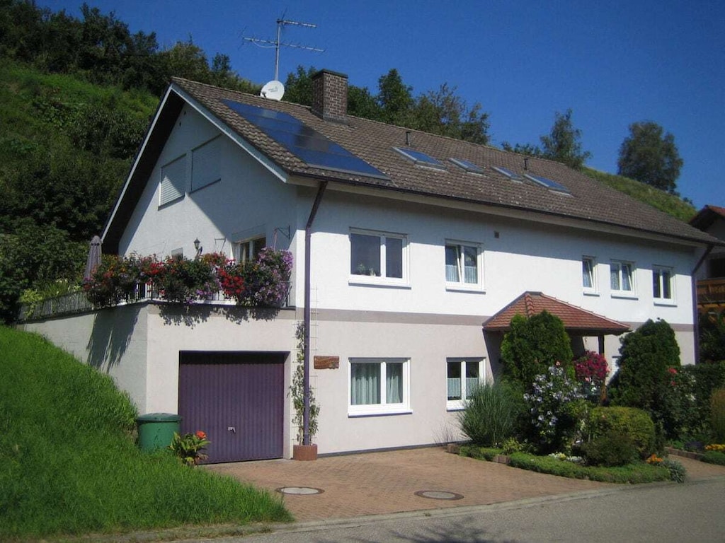Vakantieappartement met 2 slaapkamers