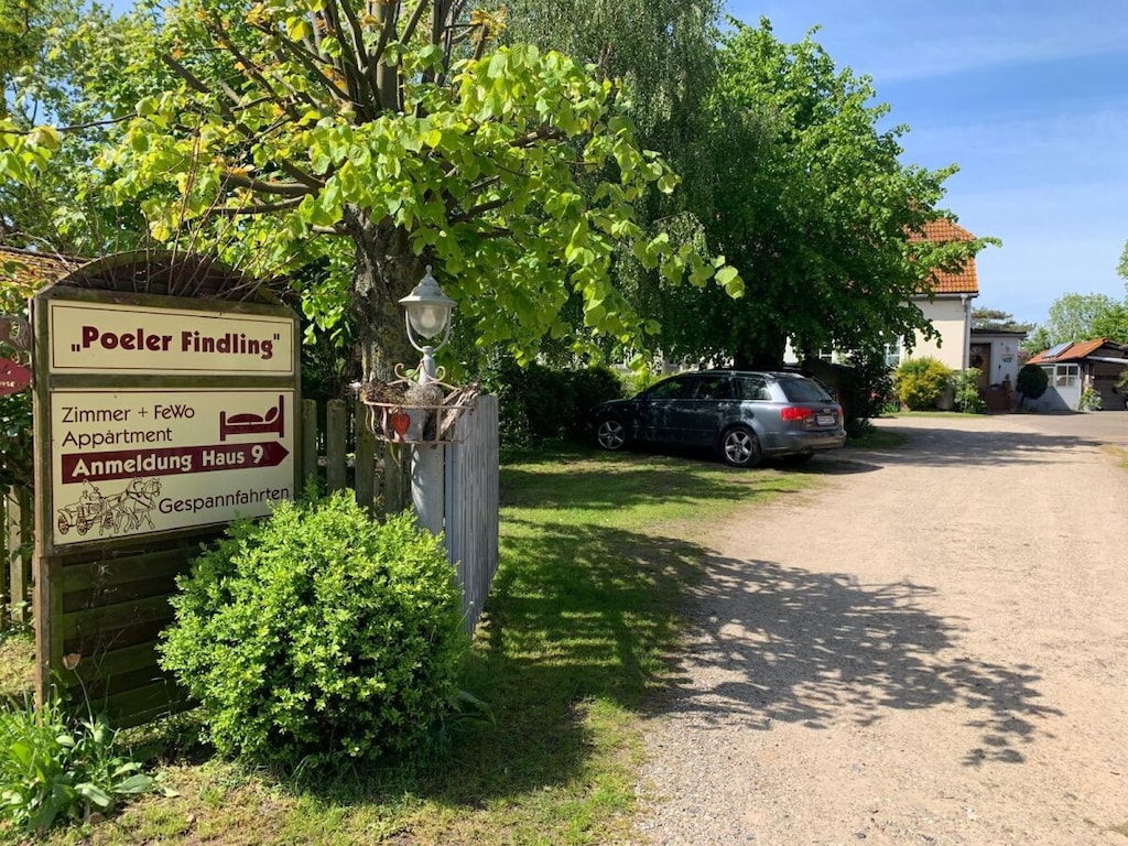 Ferienhof Poeler Findling