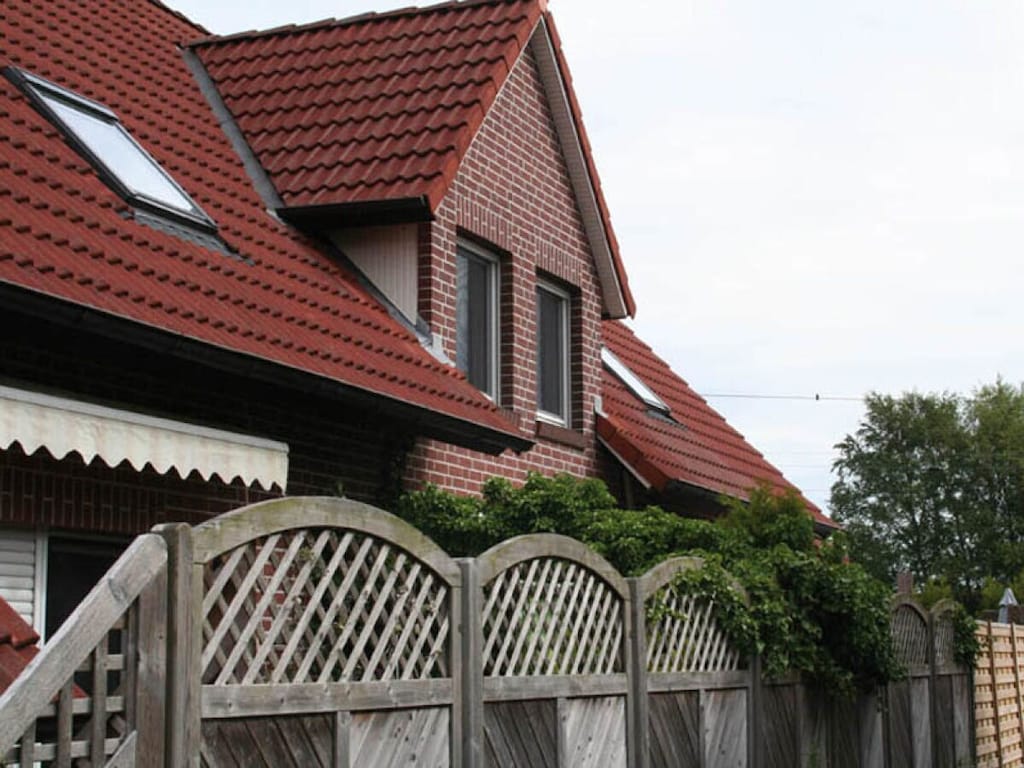 Vakantiehuis in Norden met zwembad