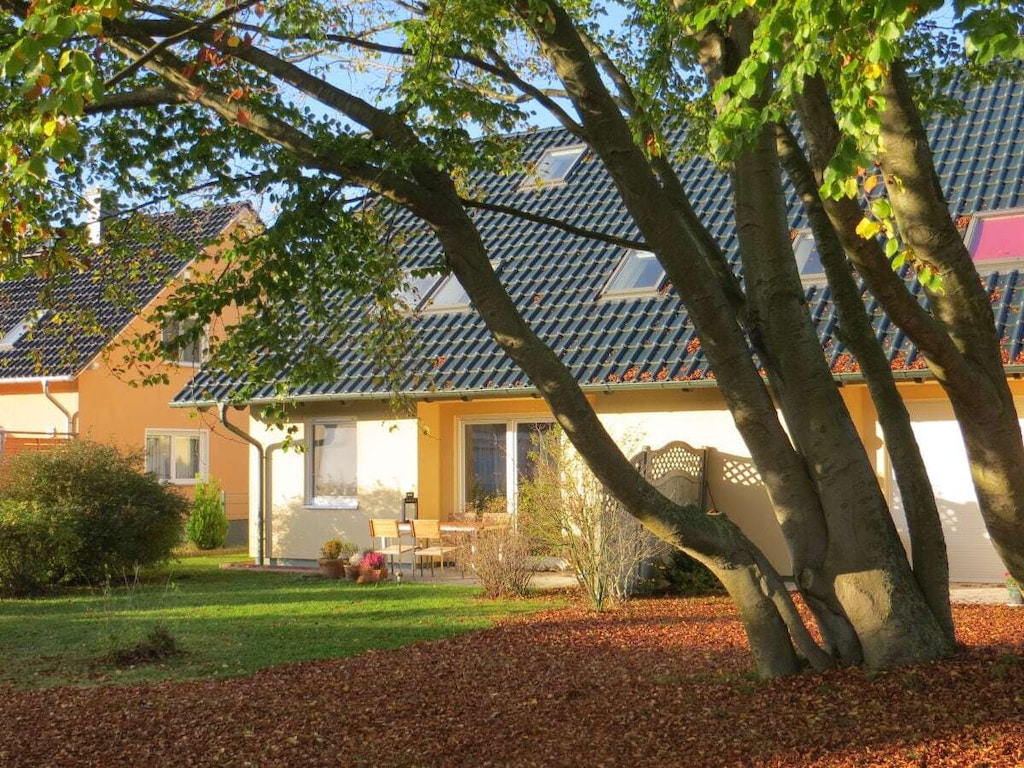 Vakantieappartement met 1 slaapkamer