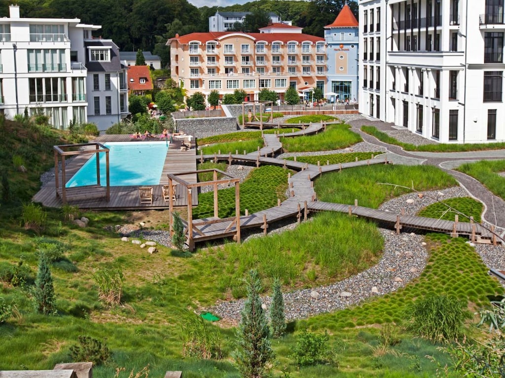 Ferienwohnung mit 1 Schlafzimmer