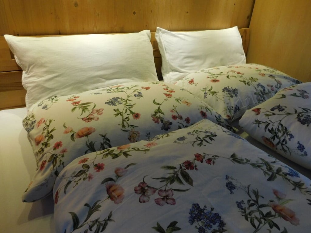 Ferienwohnung mit 2 Schlafzimmer