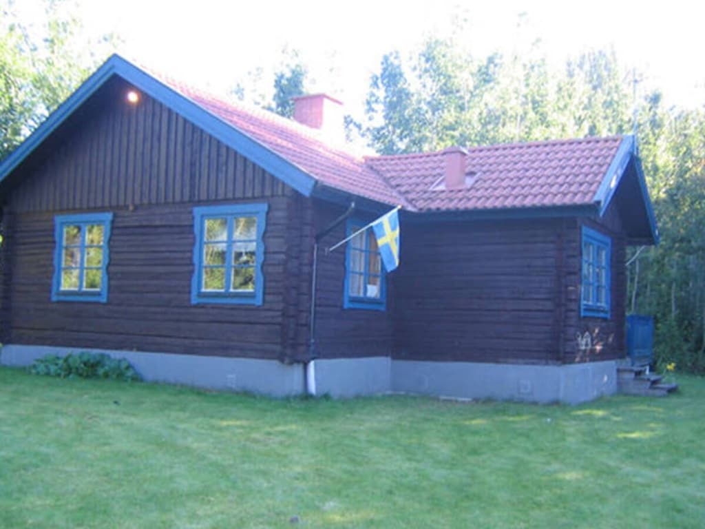 Vakantiehuis in Laxå met zwembad