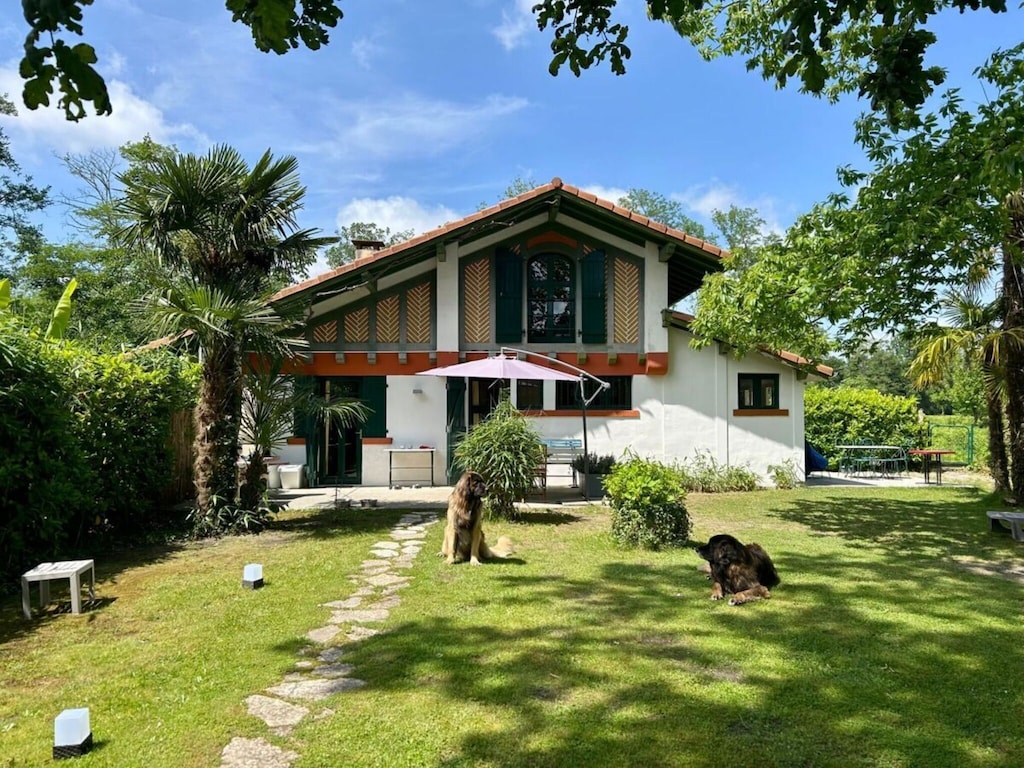 "Petit Bazy", klein huis