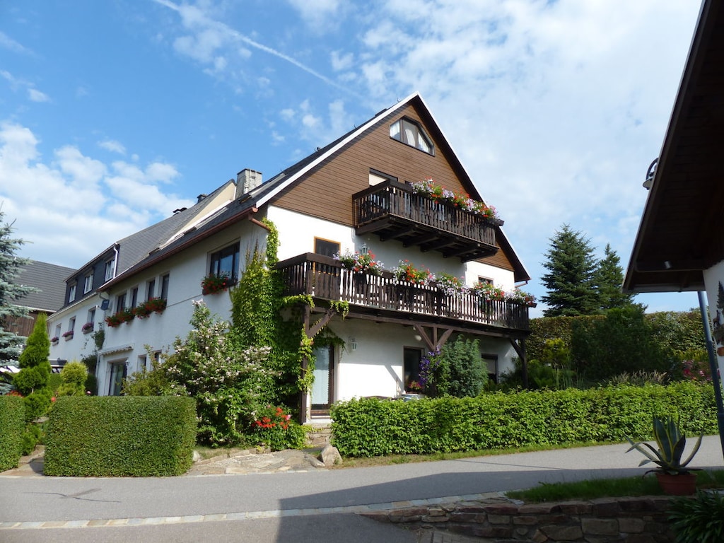 Familie Kürbitz || Marienberg