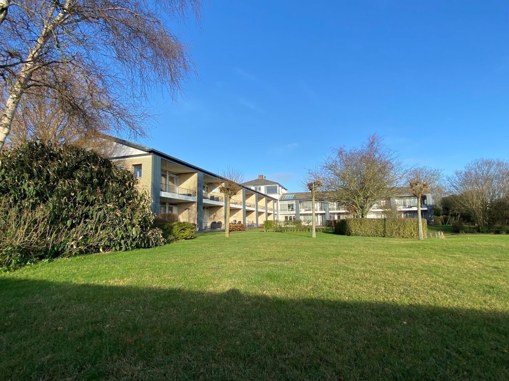 Ferienwohnung mit 1 Schlafzimmer