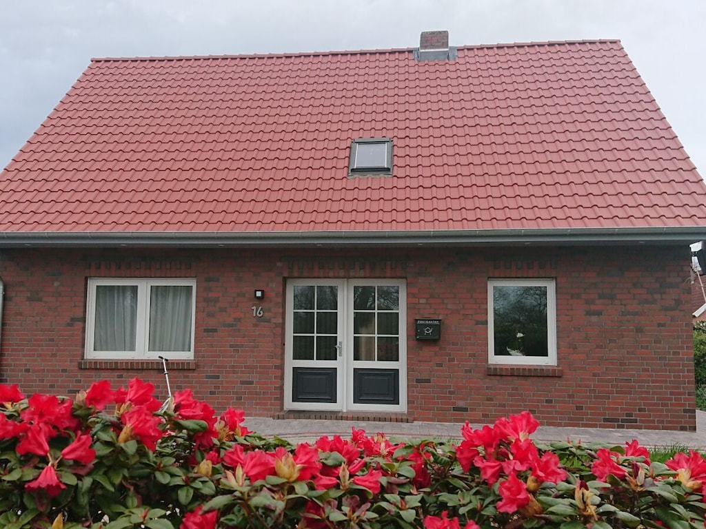 Vakantiehuis met 3 slaapkamers