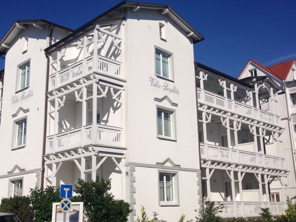 Kay Jonas Villa Seydlitz Binz