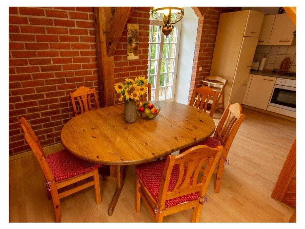 Vakantieappartement met 2 slaapkamers