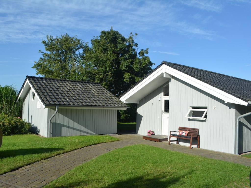"Wohlfühl-Holzhaus"