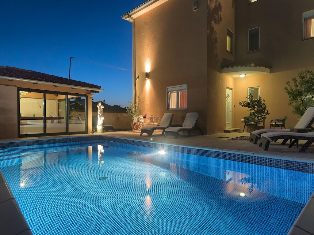 Villa Mihaela, Fazana