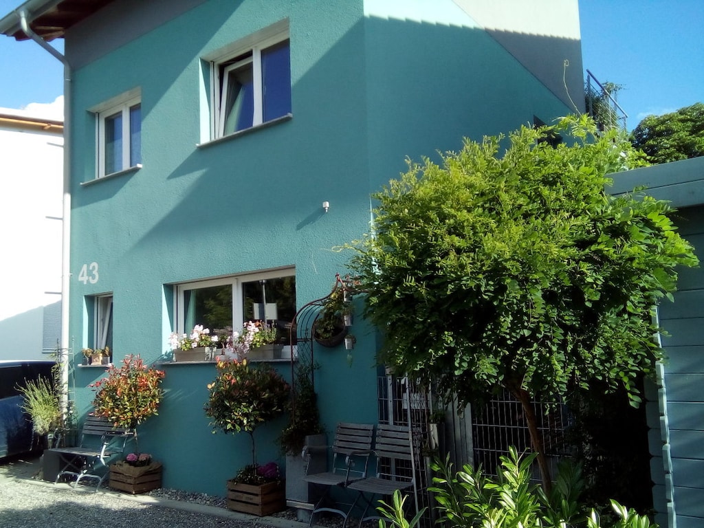 Vakantiehuis met 4 slaapkamers