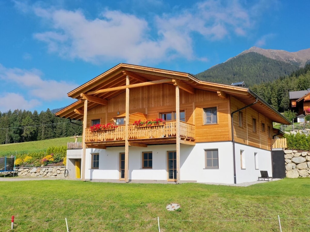 Vakantieappartement met 1 slaapkamer