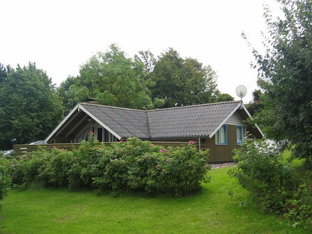 Vakantiehuis met 1 slaapkamer