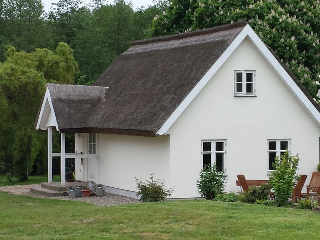 Ferienhaus in Rügen mit 1 Schlafzimmer