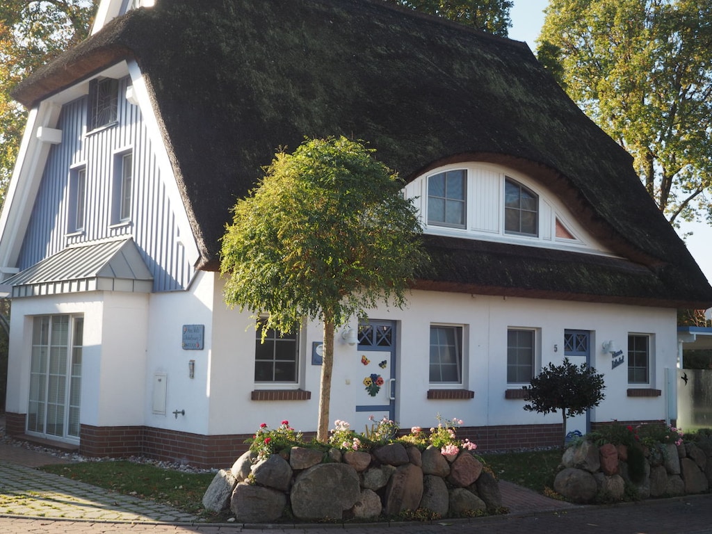 Vakantiehuis in Zingst met zwembad