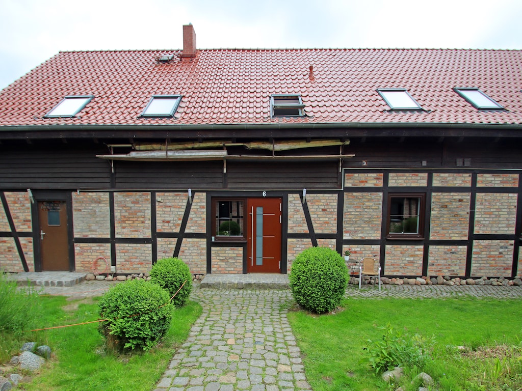 Neues Appartement Nr. 6 im Lepels Hof