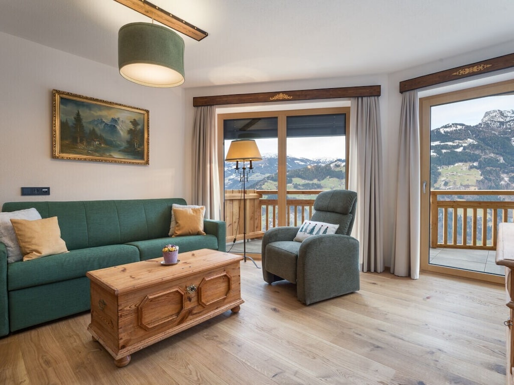 Holiday apartment with 2 bedrooms