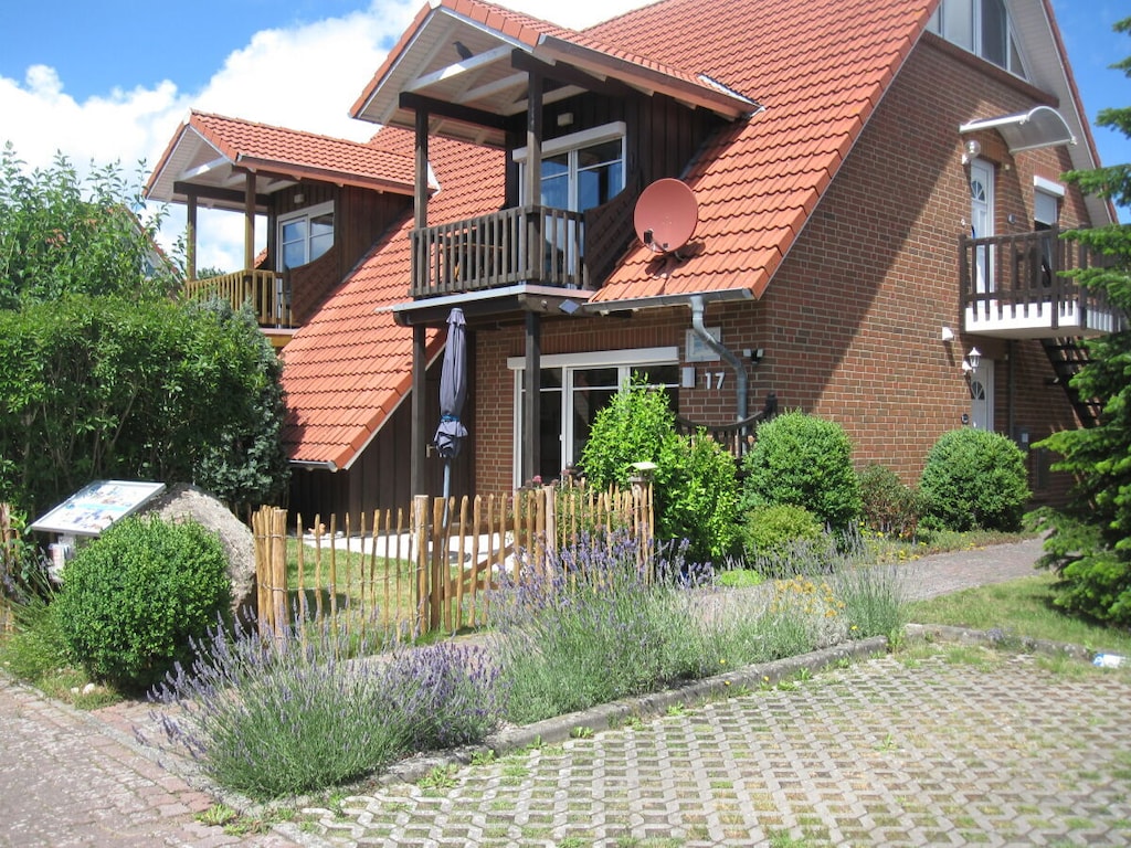 Vakantieappartement met 2 slaapkamers