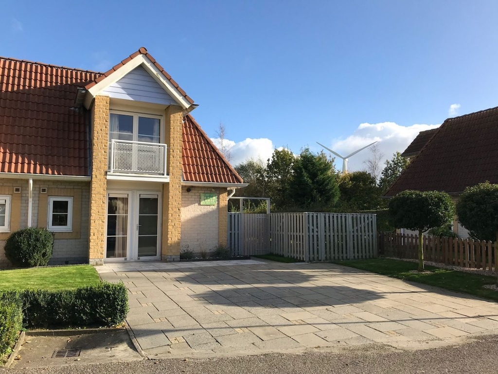 BeachHaus mit Wintergarten