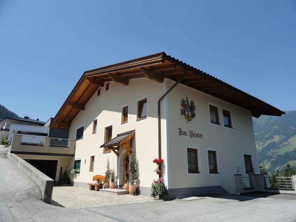 Holiday apartment with 1 bedroom