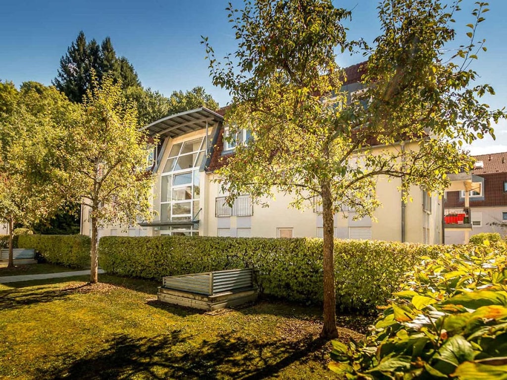 Vakantieappartement met 2 slaapkamers