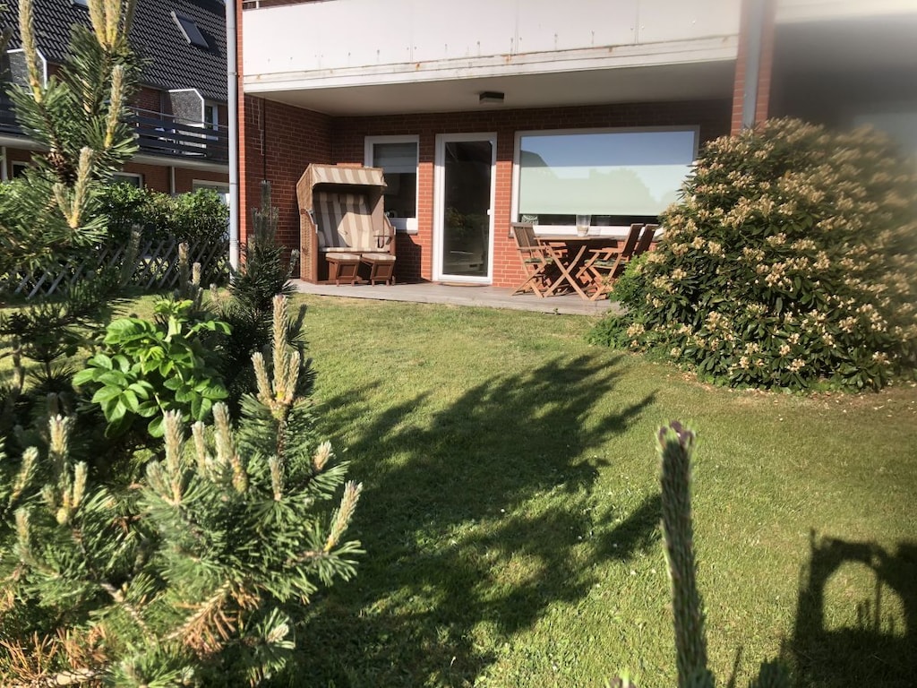 Vakantieappartement met 2 slaapkamers