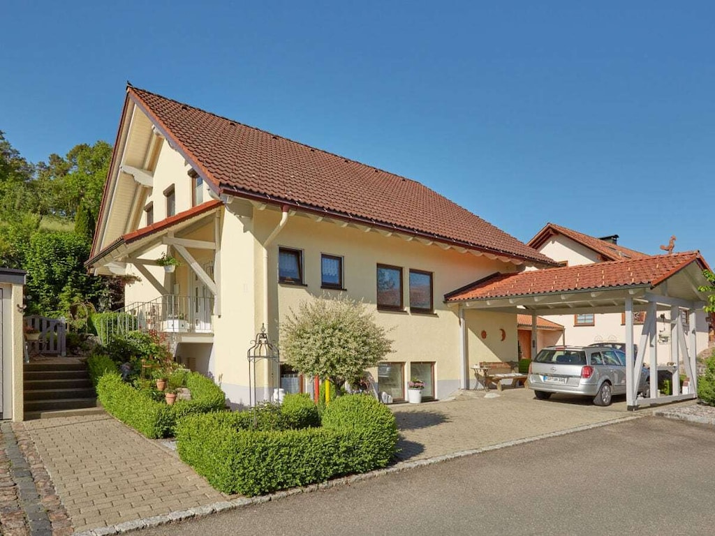 Vakantieappartement met 1 slaapkamer